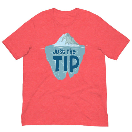 Just the Tip-T-Shirts-Swish Embassy