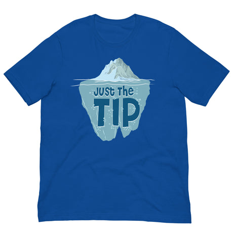 Just the Tip-T-Shirts-Swish Embassy