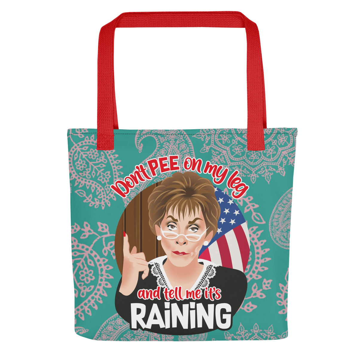 Justice (Tote bag)-Bags-Swish Embassy