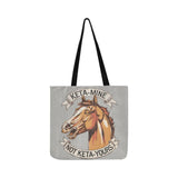 Keta-Mine Not Keta-Yours (Tote Bag)