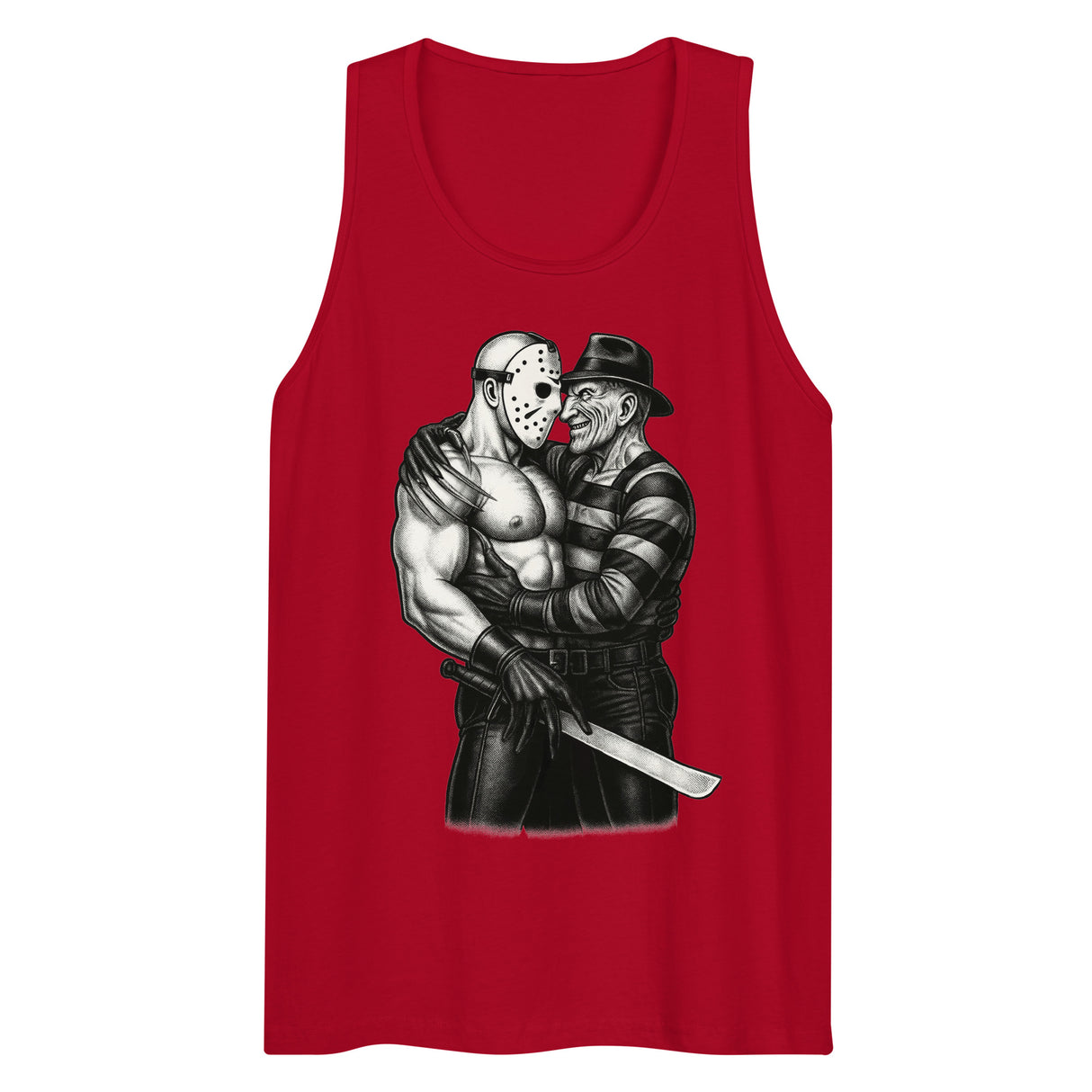 Killer Crush (Tank Top)-Tank Top-Swish Embassy