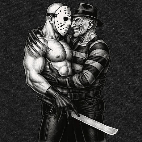 Killer Crush-T-Shirts-Swish Embassy