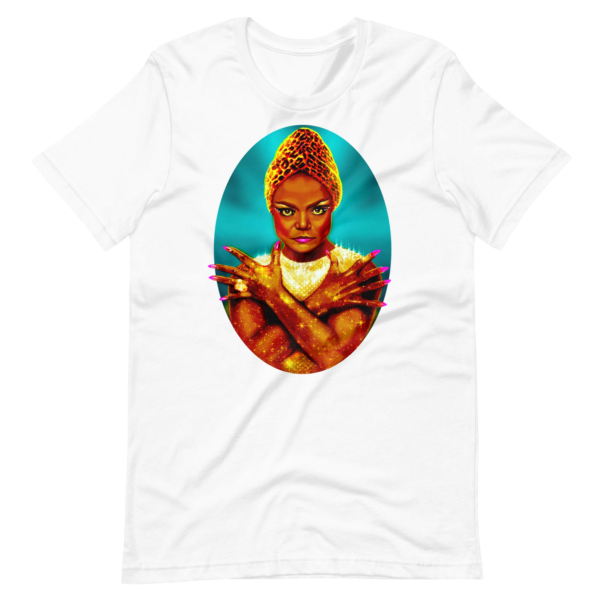 Kitt Got Your Tongue?-T-Shirts-Swish Embassy