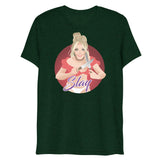 Knife's Edge (Triblend)-Triblend T-Shirt-Swish Embassy