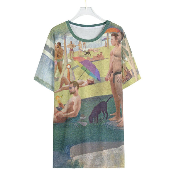 La Grande Jock — Allover T-Shirt