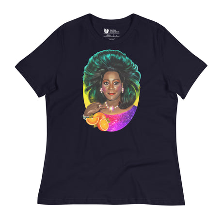 Labelle of the Ball (Women's Relaxed T-Shirt)-Women's T-Shirts-Swish Embassy