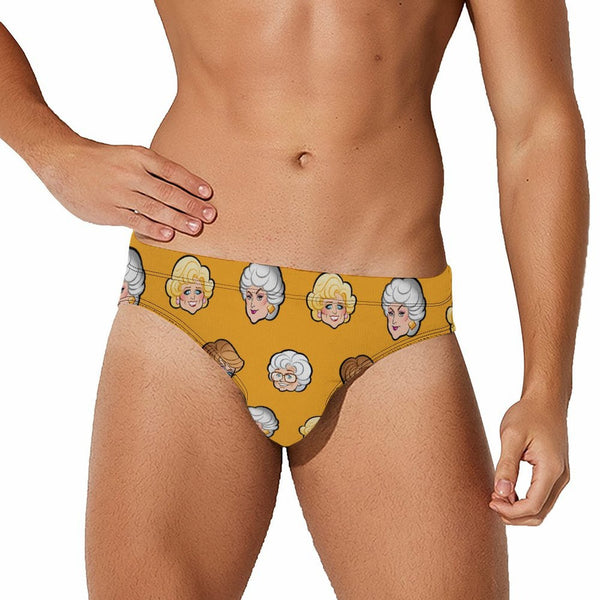 Cheesecake Squd — Swim Briefs