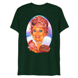 Lashes of Glory (Triblend)-Triblend T-Shirt-Swish Embassy