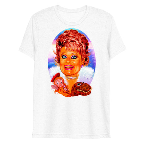 Lashes of Glory (Triblend)-Triblend T-Shirt-Swish Embassy