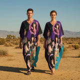 Life After Lounge (Kaftan)-Kaftan-Swish Embassy