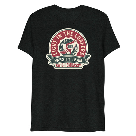 Light Loafers (Triblend)-Triblend T-Shirt-Swish Embassy