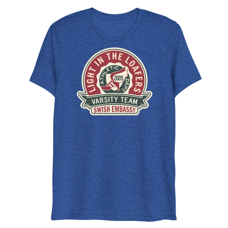 Light Loafers (Triblend)-Triblend T-Shirt-Swish Embassy