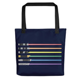 Light Saber (Tote bag)-Bags-Swish Embassy