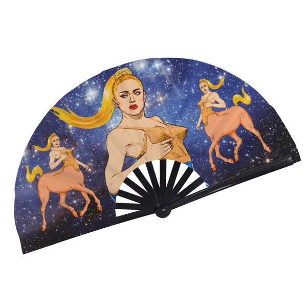 Like a Centaur — Folding Fans
