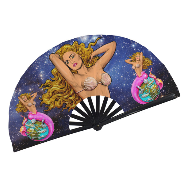 Like a Starfish — Folding Fans