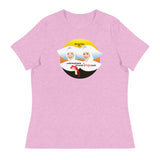 Lingerie (Women's Relaxed T-Shirt)-Women's T-Shirts-Swish Embassy