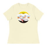 Lingerie (Women's Relaxed T-Shirt)-Women's T-Shirts-Swish Embassy