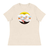 Lingerie (Women's Relaxed T-Shirt)-Women's T-Shirts-Swish Embassy