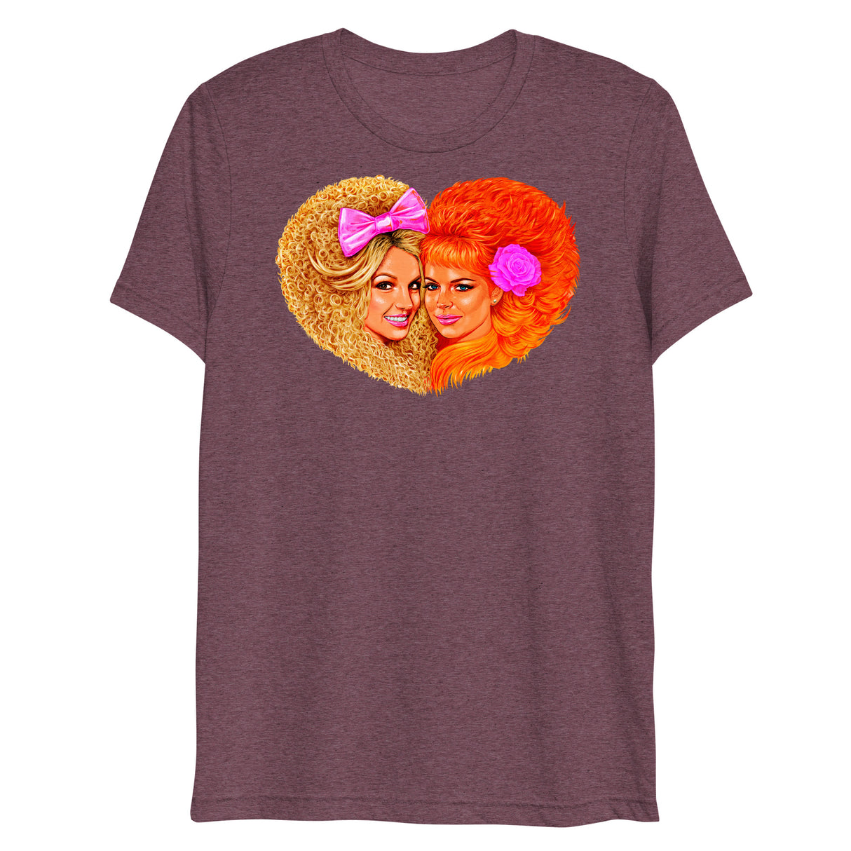 Litney (Triblend)-Triblend T-Shirt-Swish Embassy