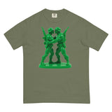 Little Green Men (Boxy Tee)-Boxy T-Shirt-Swish Embassy