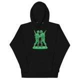 Little Green Men (Hoodie)-Hoodie-Swish Embassy