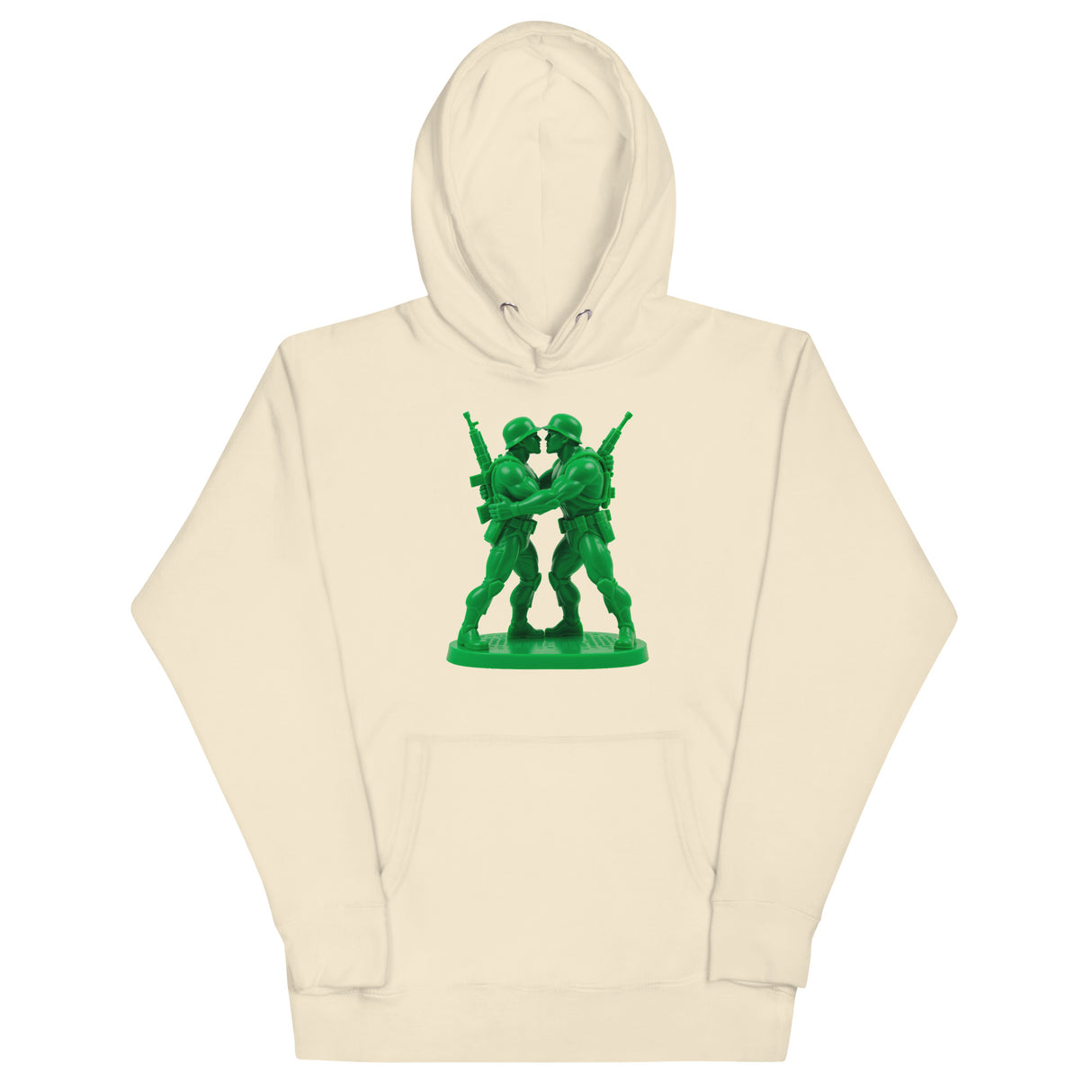 Little Green Men (Hoodie)-Hoodie-Swish Embassy