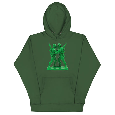 Little Green Men (Hoodie)-Hoodie-Swish Embassy