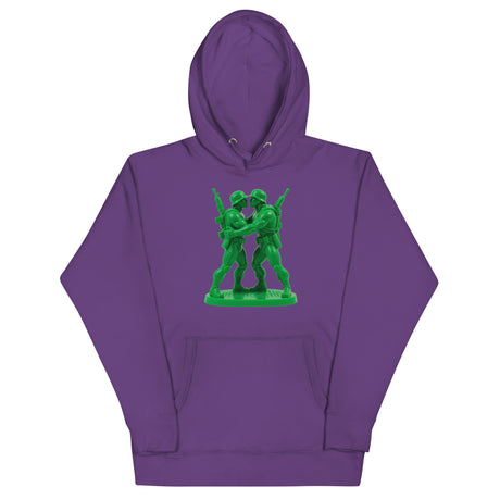 Little Green Men (Hoodie)-Hoodie-Swish Embassy