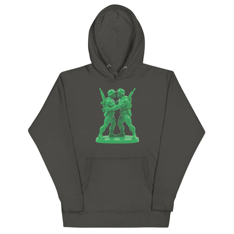 Little Green Men (Hoodie)-Hoodie-Swish Embassy