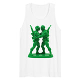 Little Green Men (Tank Top)-Tank Top-Swish Embassy