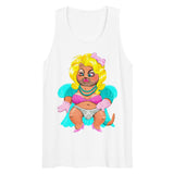 Look What the Cat Dragged In (Tank Top)-Tank Top-Swish Embassy