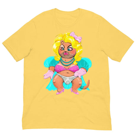 Look What the Cat Dragged In-T-Shirts-Swish Embassy