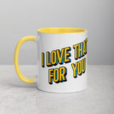 Love that for You (Mug)-Mugs-Swish Embassy