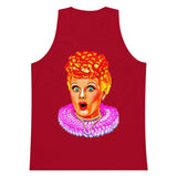 Lucille’s Liquid Lunch (Tank Top)-Tank Top-Swish Embassy