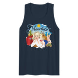 Manchild (Tank Top)-Tank Top-Swish Embassy