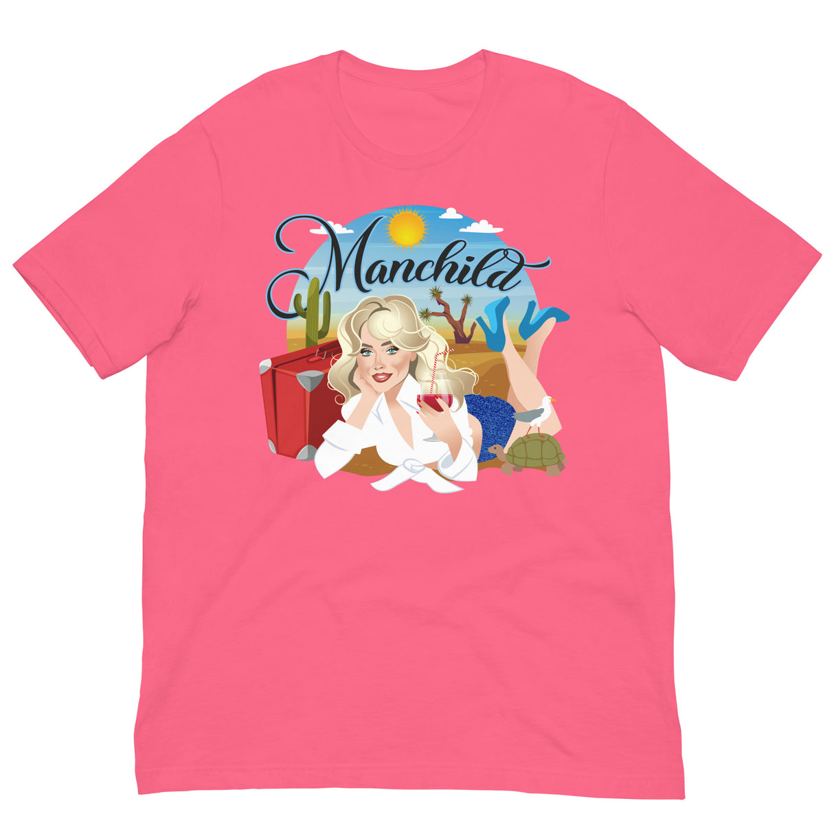 Manchild-T-Shirts-Swish Embassy