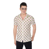 Martini on Venus (Button Shirt)-Button Shirt-Swish Embassy