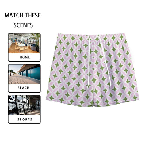 Martini on Venus (Shorts)-Shorts-Swish Embassy