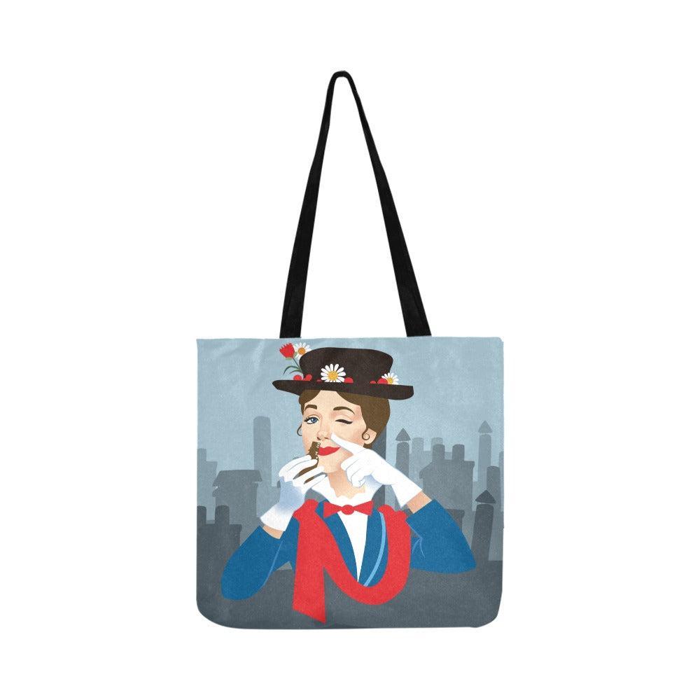 Mary Poppers (Tote Bag)
