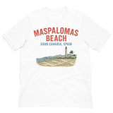 Maspalomas Beach-T-Shirts-Swish Embassy