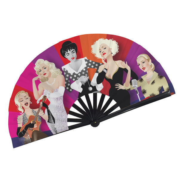 Hand Fans