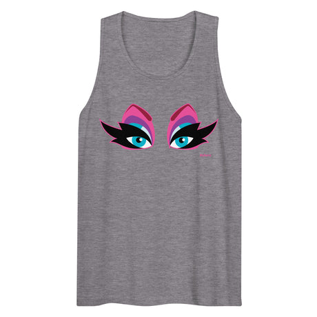 Maxxie Eyes (Tank Top)-Tank Top-Swish Embassy
