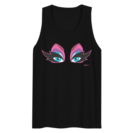 Maxxie Eyes (Tank Top)-Tank Top-Swish Embassy