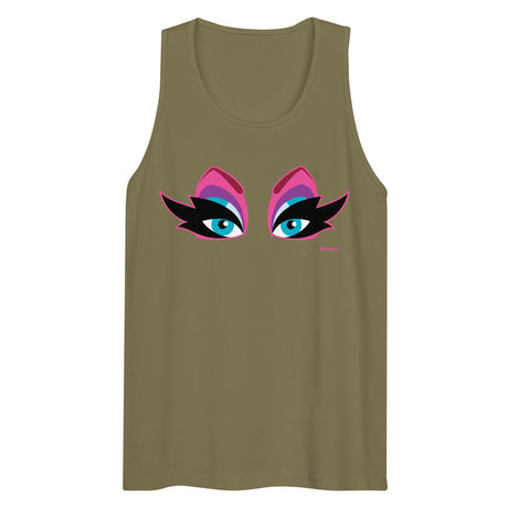 Maxxie Eyes (Tank Top)-Tank Top-Swish Embassy