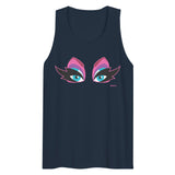 Maxxie Eyes (Tank Top)-Tank Top-Swish Embassy