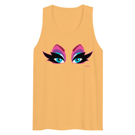 Maxxie Eyes (Tank Top)-Tank Top-Swish Embassy