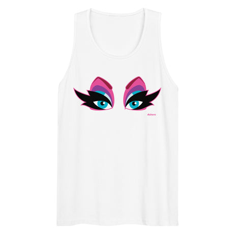 Maxxie Eyes (Tank Top)-Tank Top-Swish Embassy