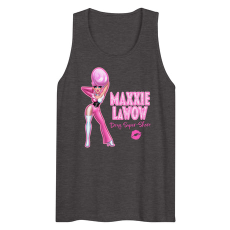 Maxxie LaWow (Tank Top)-Tank Top-Swish Embassy