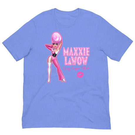 Maxxie LaWow-T-Shirts-Swish Embassy