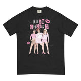 Mean Ghouls (Boxy Tee)-Boxy T-Shirt-Swish Embassy